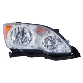 2008-2010 Toyota Avalon Head Lamp Passenger Side Halogen HQ - OEM# 8111007093 - TO2503209-3