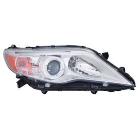 Toyota Avalon 2011-2012 Passenger Side Halogen Head Light Assembly - TO2503210