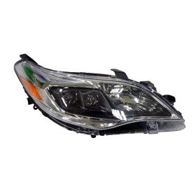 2013-2015 Toyota Avalon Head Lamp Passenger Side Halognen HQ - OEM# 8111007121 - TO2503215-3
