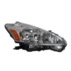 Toyota Prius V 2014 Passenger Side Led Headlight Assembly - TO2503234OEM