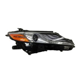 2018 Toyota Camry Passenger Side Led Headlight Assembly - Best Value  - TO2503256-2 OEM #8111006D70