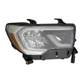 2018-2022 TOYOTA SEQUOIA Passenger Side Headlight Assembly - TO2503265 OEM# 811100C190