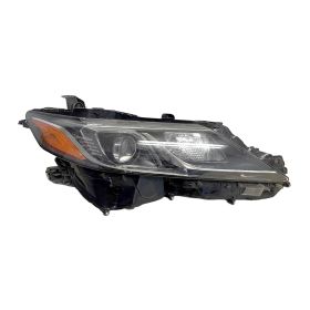 2019 Toyota Camry Passenger Side Bi-led Headlight Assembly - Best Value ®
