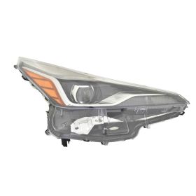 2019-2022 TOYOTA PRIUS AWD E Passenger Side Led Headlight Assembly - TO2503282 OEM# 8107047A00