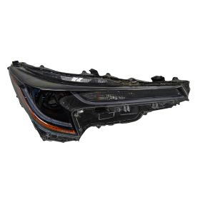 2020-2022 TOYOTA COROLLA SEDAN Passenger Side Headlight Assembly - TO2503286 OEM# 81111002S30