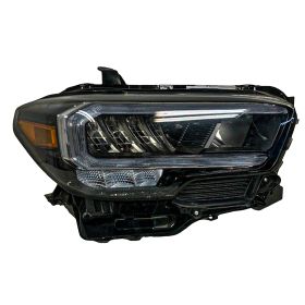 2020-2023 TOYOTA TACOMA PICKUP 4WD Passenger Side Led Headlight Assembly - TO2503291 OEM# 8111004290