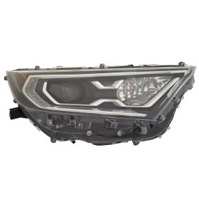 2019-2022 TOYOTA RAV4 Passenger Side Headlight Assembly - TO2503292 OEM# 811100R162