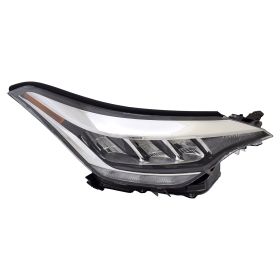 2020-2022 TOYOTA CHR Passenger Side Headlight Assembly - TO2503298 OEM# 81130F4200