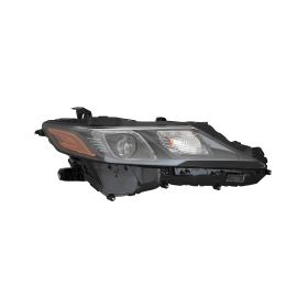 2020-2022 TOYOTA CAMRY HYBRID Passenger Side Bi-Led Headlight Assembly - TO2503299 OEM# 8111006F60