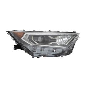 2021-2022 TOYOTA RAV4 PRIME Passenger Side Headlight Assembly - TO2503301