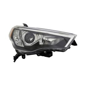 2021-2023 Toyota 4Runner Passenger Side Head Light Assembly - Best Value - TO2503308OEM #8114035610