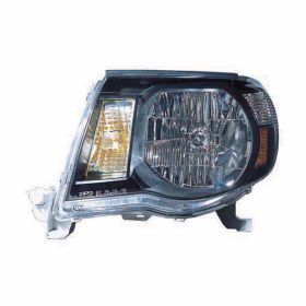 Toyota Tacoma Pickup 2wd 2005-2010 Head Light Set - TO2505117 OEM# PERFORMANCE