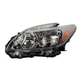 Toyota Prius 2010 Driver Side Headlight Assembly - TO2518124OEM