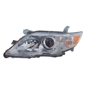 2010-2011 Toyota Camry Head Lamp Driver Side Japan Built HQ - OEM# 8117033700 - TO2518125-3