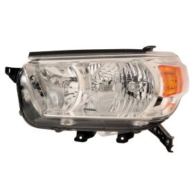 2010-2013 Toyota 4Runner Head Lamp Driver Side (Sr5-Ltd) HQ - OEM# 8117035520 - TO2518127-3