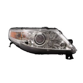 Toyota Avalon 2011-2012 Driver Side Hid Headlight Lens And Housing - TO2518142OEM