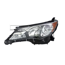 2013-2015 Toyota Rav4 Head Lamp Driver Side Japan Built HQ - OEM# 8117042592 - TO2518147-3