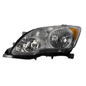 Toyota Avalon 2008-2010 Driver Side Headlight Lens Housing - TO2518168OEM