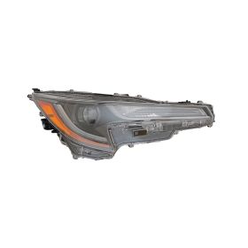 2020-2021 Toyota Corolla Sedan Head Lamp Driver Side L/Le Japan Built HQ - OEM# 8107012K90 - TO2518197-3