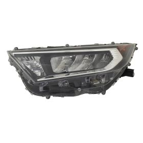 2019-2022 TOYOTA RAV4 Driver Side Headlight - TO2518201