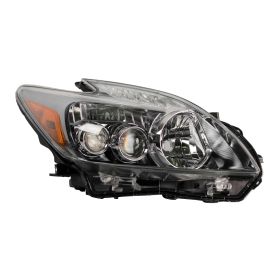 Toyota Prius 2010 Passenger Side Headlight Assembly - TO2519124OEM