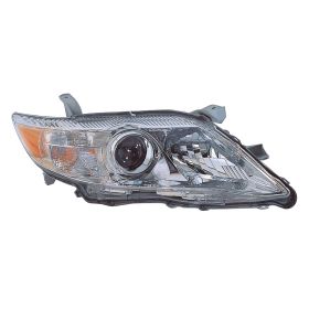 2010-2011 Toyota Camry Head Lamp Passenger Side Japan Built HQ - OEM# 8113033700 - TO2519125-3
