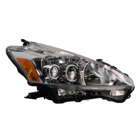 Toyota Prius V 2012-2014 Passenger Side Led Headlight Lens And Housing - TO2519138OEM
