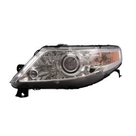 Toyota Avalon 2011-2012 Passenger Side Hid Headlight Lens And Housing - TO2519142OEM