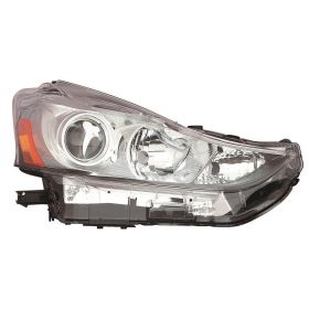 2015-2017 Toyota Prius V Head Lamp Passenger Side Halogen HQ - OEM# 8113047650 - TO2519152-3