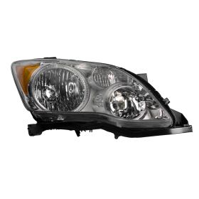 Toyota Avalon 2008-2010 Passenger Side Headlight Lens Housing - TO2519168OEM