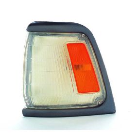 Toyota Pickup 2wd 1989-1991 Driver Side Parking Light Assembly - TO2520121V