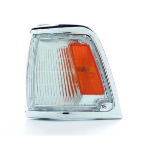 Toyota Pickup 2wd 1992-1995 Driver Side Parking Light Assembly - TO2520127V