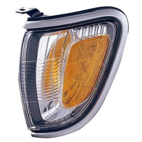 Toyota Tacoma Pickup 2wd 2001-2004 Driver Side Front Parking Light Assembly - TO2520162