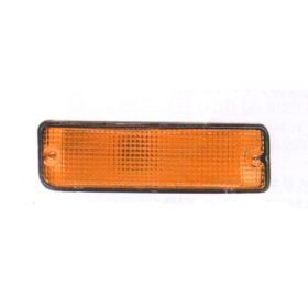 Toyota Pickup 2wd 1990-1991 Passenger Side Front Signal Light Assembly - TO2521107