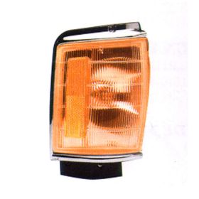 Toyota Pickup 4wd 1987-1988 Passenger Side Parking Light Assembly - TO2521121 OEM# 8161089168