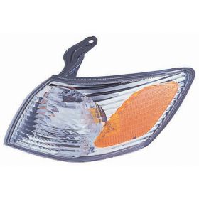 Toyota Camry 2000-2001 Driver Side Front Signal Light Assembly - TO2530136