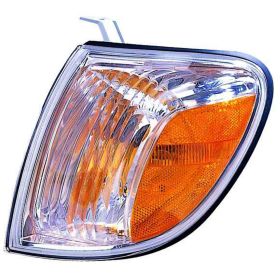 2005-2006 Toyota Tundra Pickup Side Marker Lamp Driver Side (Regular/Access Cab)  HQ - OEM# 815200C040 - TO2530148-3