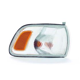 Toyota Previa 1991-1997 Passenger Side Front Signal Light Assembly - TO2531105
