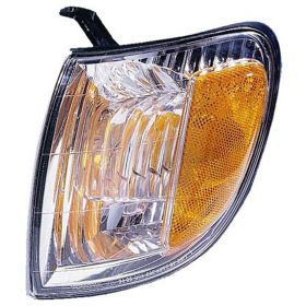 2000-2004 Toyota Tundra Pickup Side Marker Lamp Passenger Side Regular/Access Cab HQ - OEM# 815100C010 - TO2531135-3