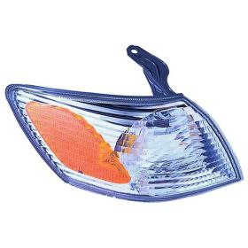 Toyota Camry 2000-2001 Passenger Side Front Signal Light Assembly - TO2531136