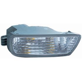 Toyota Tacoma Pickup 2wd 2001-2004 Passenger Side Front Signal Light Assembly - TO2531140
