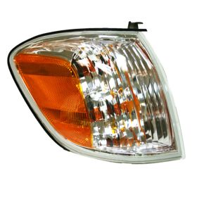 2005-2007 Toyota Sequoia Side Marker Lamp Passenger Side (Tundra Double Cab)   HQ - OEM# 815100C030 - TO2531147-3