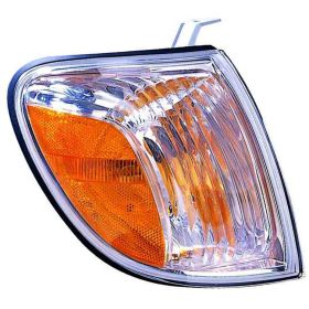 Toyota Tundra Pickup 2005-2006 Passenger Side Front Signal Light Assembly - TO2531148