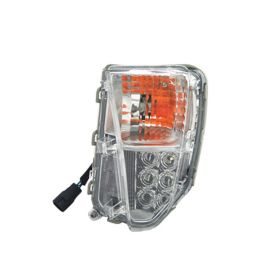Toyota Prius 2012-2015 Passenger Side Front Signal Light Assembly - TO2531150