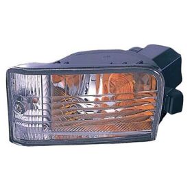 2001-2003 Toyota Rav4 Signal Lamp Assembly  Lh (Driver Side)- Fits On Top Of Fog Lamp- W/ Fog - TO2532110-2