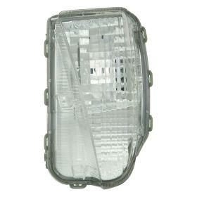 2012-2015 Toyota Prius Plug-In Signal Lamp Front Driver Side HQ - OEM# 8152147040 - TO2532118-3