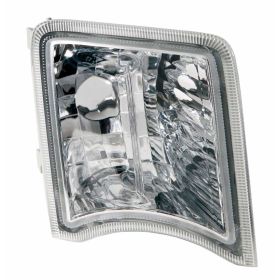Toyota Prius 2010-2011 Passenger Side Front Signal Light Lens And Housing - TO2533114