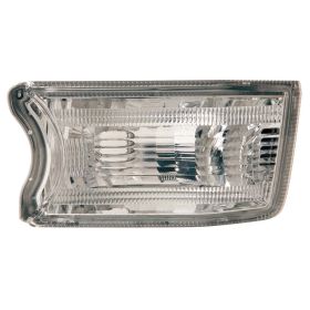 Toyota 4runner 2010-2013 Passenger Side Front Signal Light Lens And Housing - TO2533115