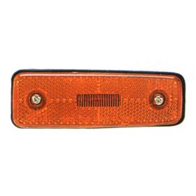 Toyota Celica 1981-1985 Driver Side Front Side Marker Light Assembly - TO2550104