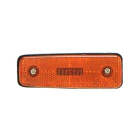 Toyota Celica 1981-1985 Passenger Side Front Side Marker Light Assembly - TO2551104
